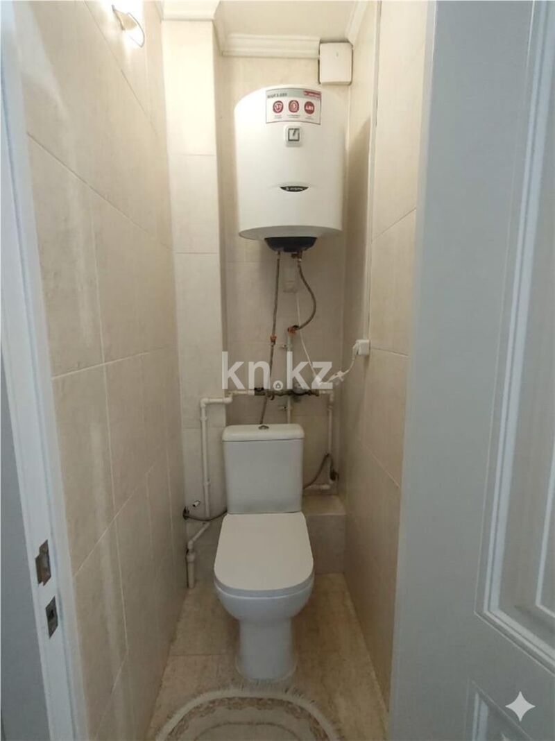 Продажа 1-комнатной квартиры, 41 м² - Продажа однокомнатных квартир в панельном доме в Караганде - страница 9 фото 10 из 11