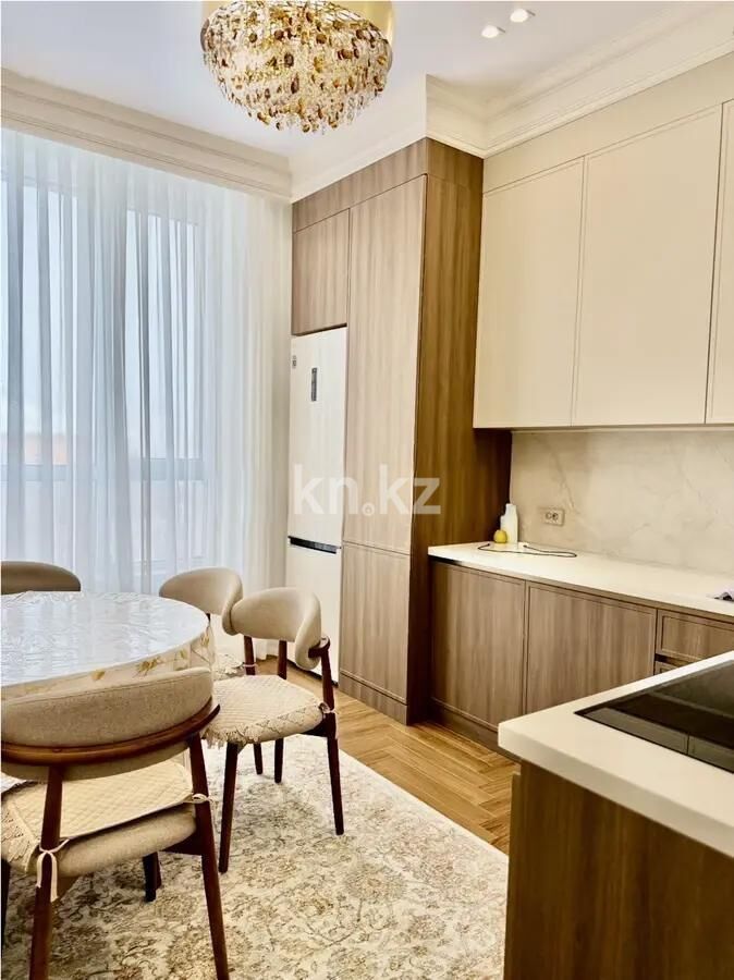 Продажа 3-комнатной квартиры, 111 м² - Продажа квартир в кирпичном доме в Астане - страница 195 фото 3 из 3