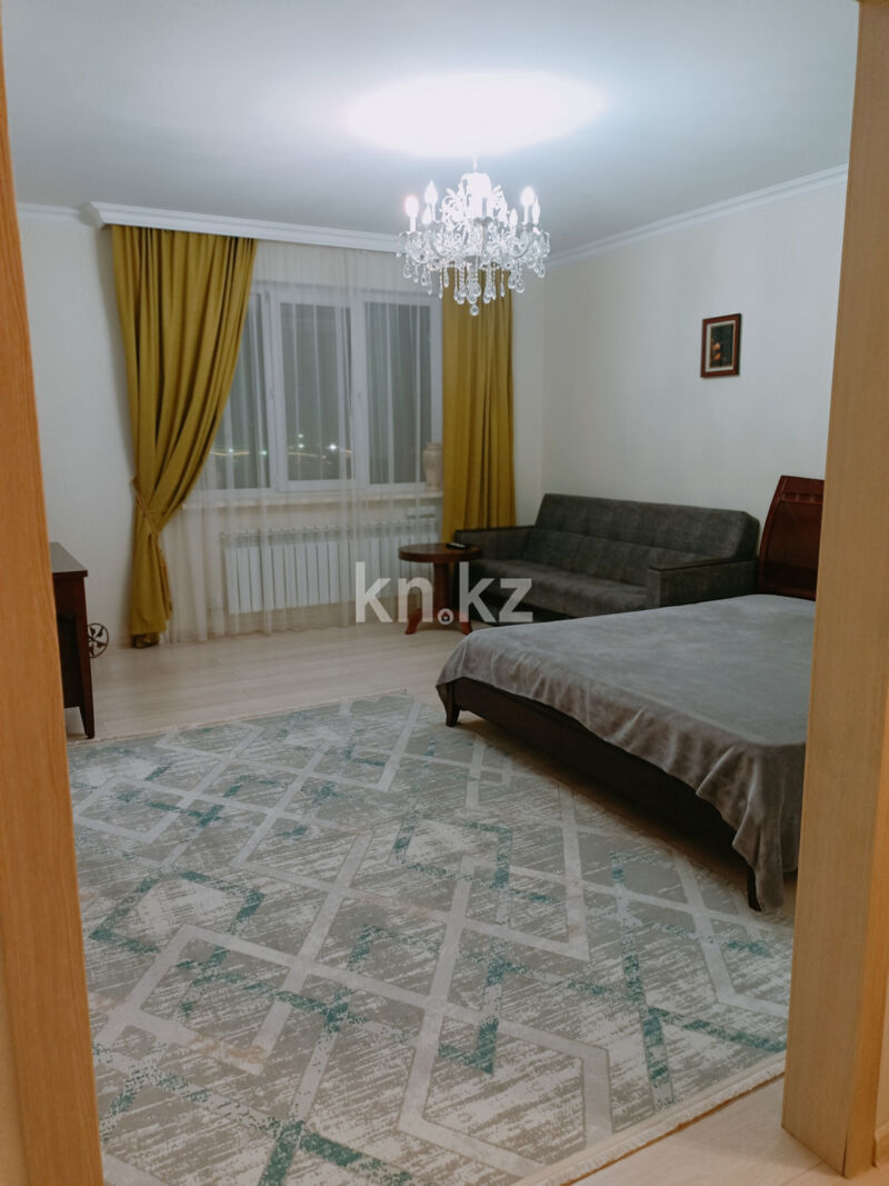 Аренда 1-комнатной квартиры, 45 м² - Аренда квартир помесячно в Казахстане - страница 5 фото 1 из 7
