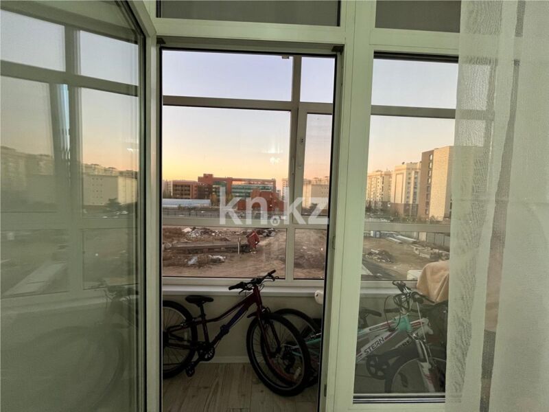 Продажа 4-комнатной квартиры, 128 м² - Продажа квартир в кирпичном доме в Астане - страница 224 фото 14 из 16