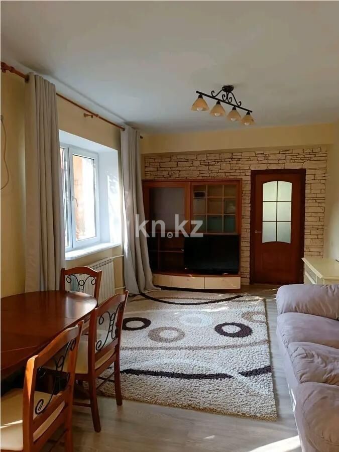 Продажа 2-комнатной квартиры, 50 м² - Продажа квартир в панельном доме в Алматы - страница 2 фото 1 из 5