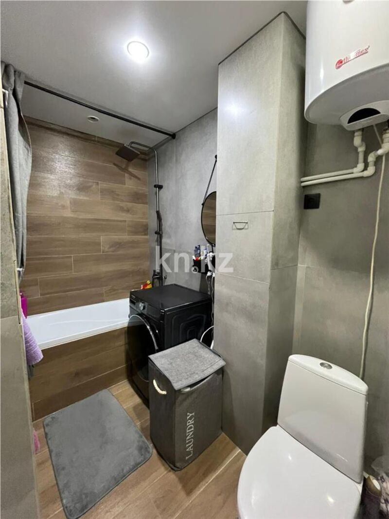 Продажа 2-комнатной квартиры, 50 м² - Продажа двухкомнатных квартир в панельном доме в Темиртау - страница 9 фото 7 из 12