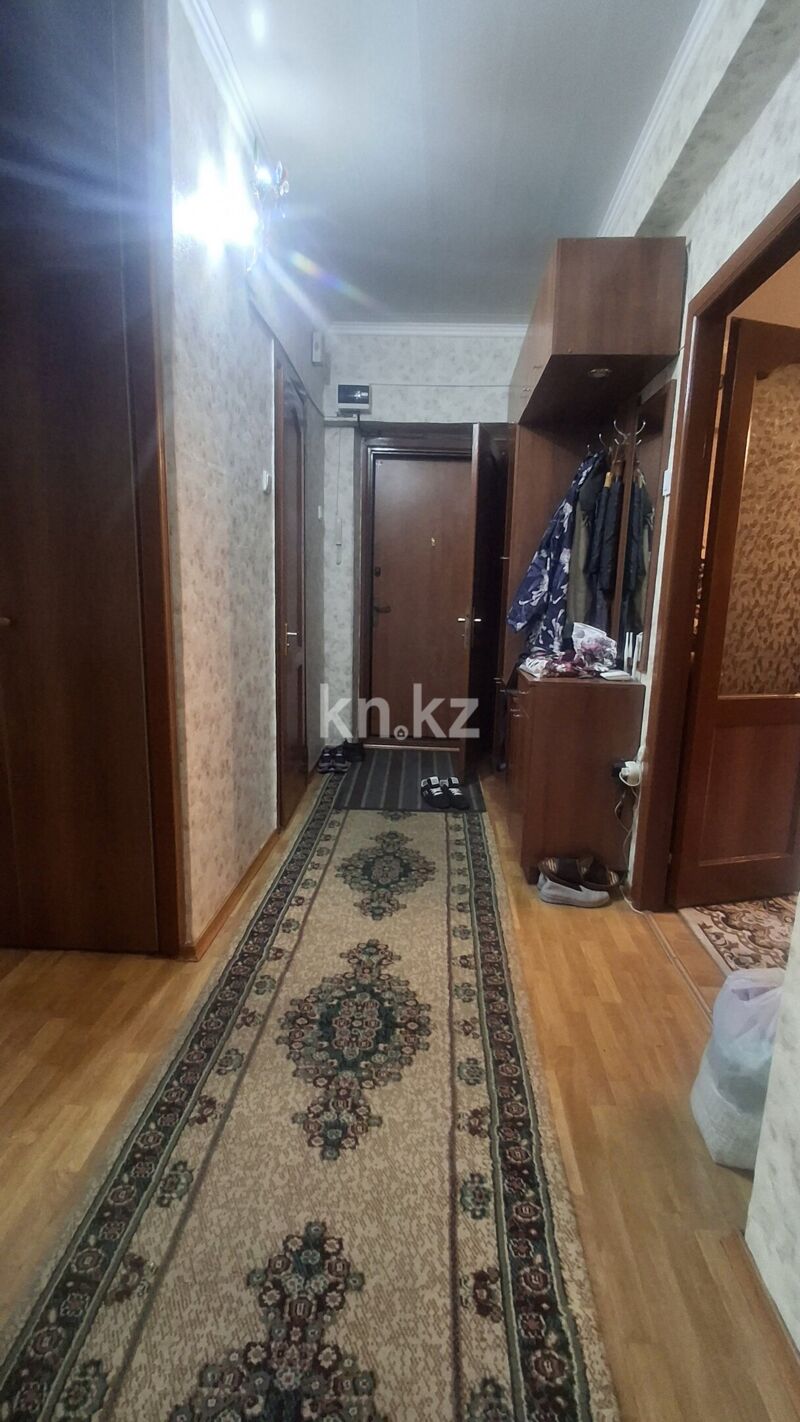 Продажа 3-комнатной квартиры, 70 м² - Продажа квартир в Турксибском р-не Алматы - страница 6 фото 12 из 13