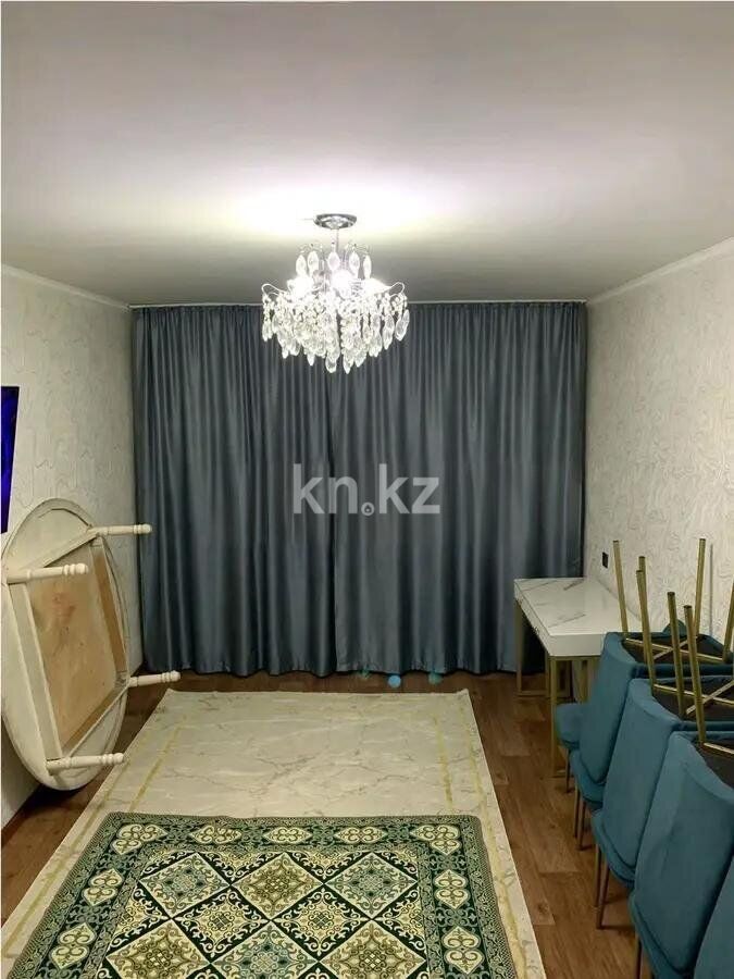 Продажа 3-комнатной квартиры, 61 м² - Продажа трехкомнатных квартир в Майкудуке Караганды - страница 4 фото 1 из 6