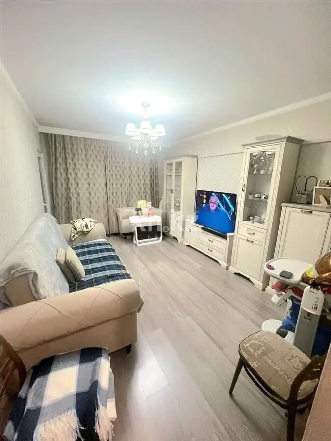 Продажа 3-комнатной квартиры, 63.6 м² - Продажа трехкомнатных квартир в кирпичном доме в Алматы - страница 3 фото 1 из 6