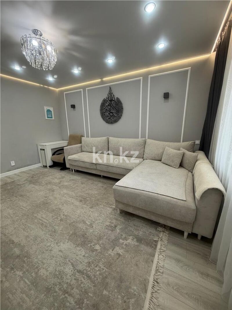 Продажа 3-комнатной квартиры, 74 м² - Продажа трехкомнатных квартир на Юго-Востоке Караганды - страница 15 фото 4 из 23