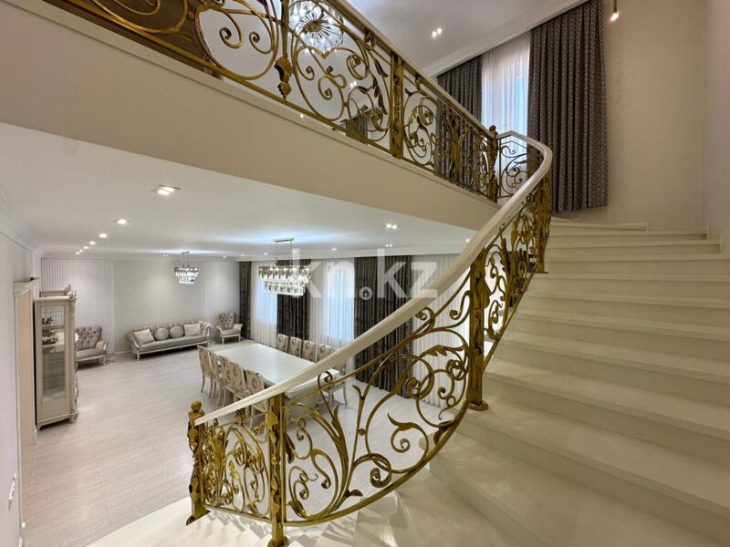 Продажа 5-комнатного дома, 327 м² - Продажа домов, коттеджей в Шымкенте фото 17 из 35
