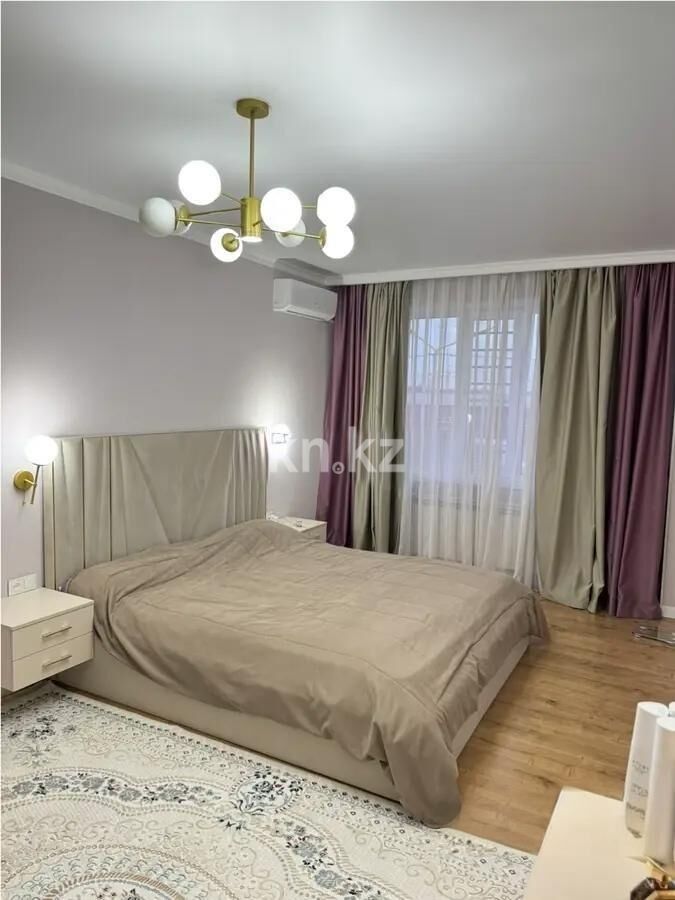 Продажа 3-комнатной квартиры, 81.5 м² - Продажа трехкомнатных квартир в Медеуском р-не Алматы - страница 8 фото 2 из 6