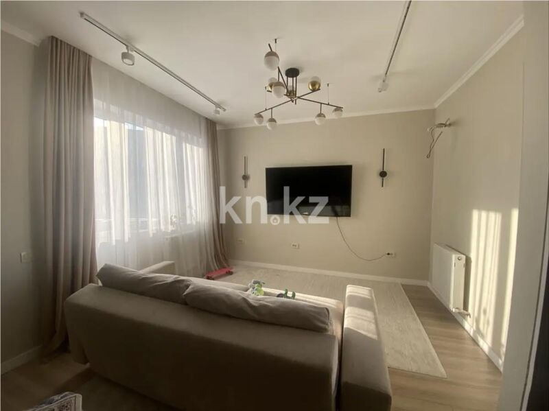 Продажа 3-комнатной квартиры, 86.4 м² - Продажа квартир в монолитно-каркасном доме в Алматы - страница 321 фото 1 из 5