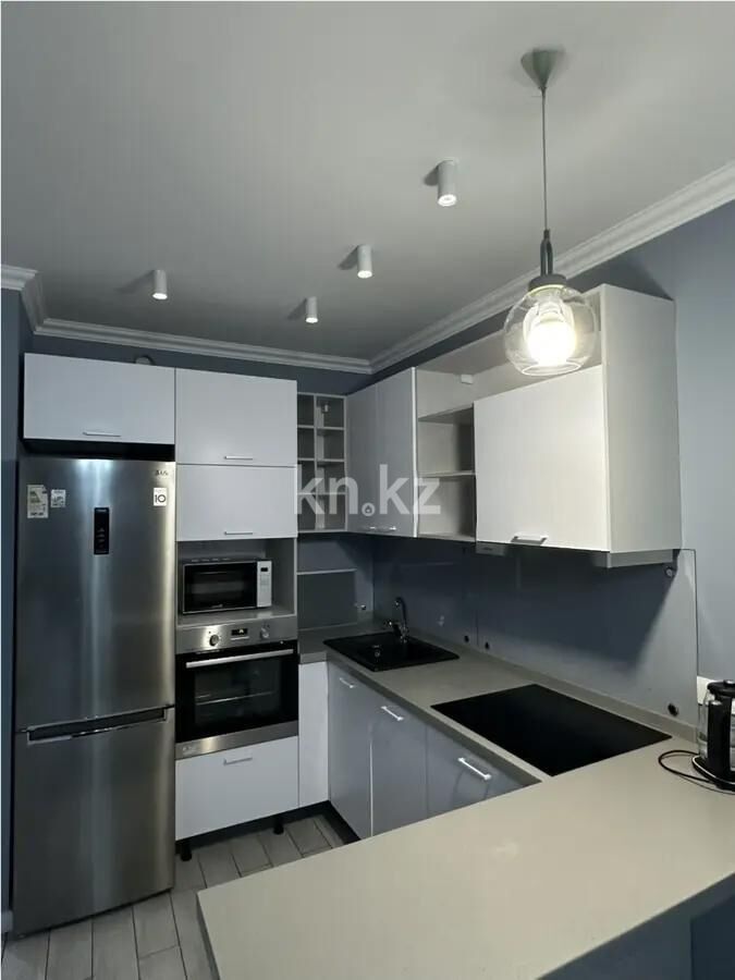 Продажа 2-комнатной квартиры, 54 м² - Продажа двухкомнатных квартир в монолитном доме в Казахстане - страница 11 фото 3 из 3