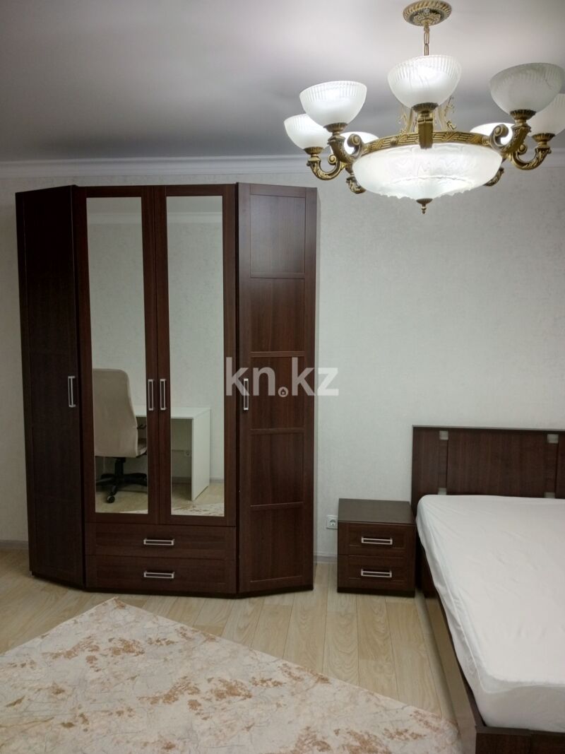 Продажа 1-комнатной квартиры, 42 м² - Продажа квартир в монолитно-каркасном доме в Казахстане - страница 18 фото 3 из 24