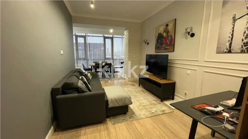 Продажа 2-комнатной квартиры, 60.6 м² - Продажа квартир в Казахстане - страница 30 фото 1 из 6
