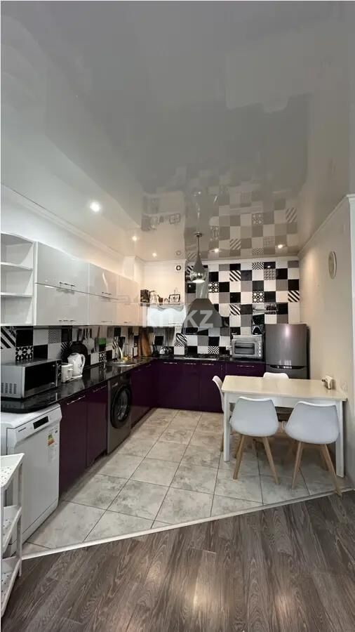 Продажа 2-комнатной квартиры, 74.4 м² - Продажа квартир в Медеуском р-не Алматы фото 3 из 7