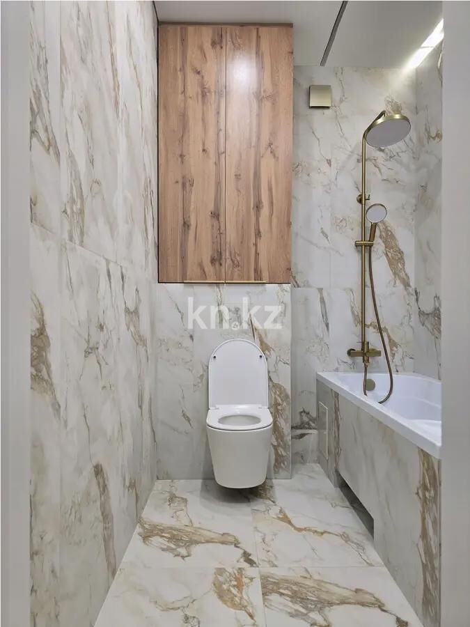Продажа 1-комнатной квартиры, 50 м² - Продажа однокомнатных квартир в Городе Караганды - страница 6 фото 3 из 5
