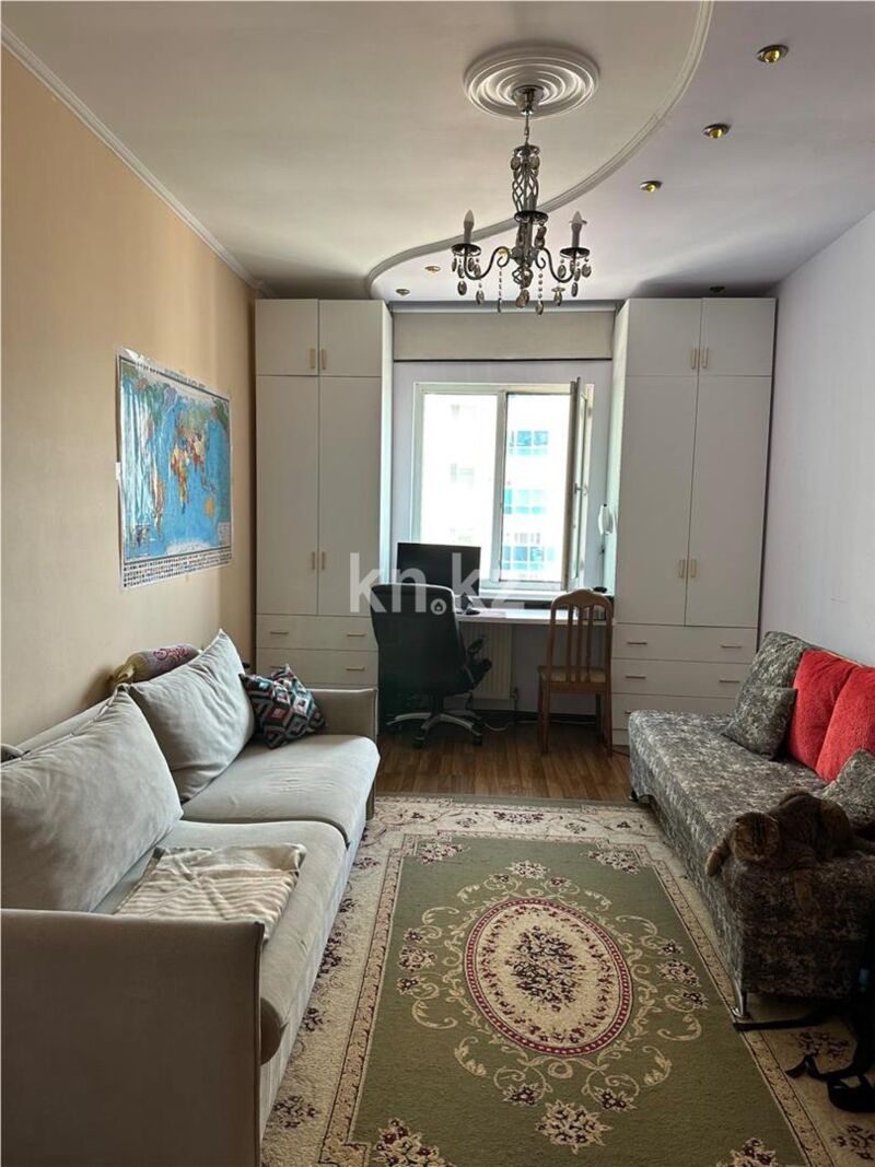 Продажа 2-комнатной квартиры, 84 м² - Продажа двухкомнатных квартир в р-не Байконур Астаны - страница 8 фото 1 из 13