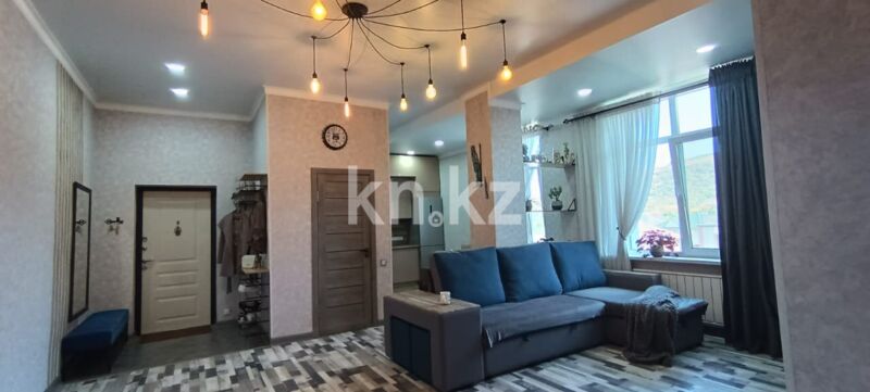 Аренда 3-комнатной квартиры, 90 м² - Аренда недвижимости в Алматы фото 3 из 14