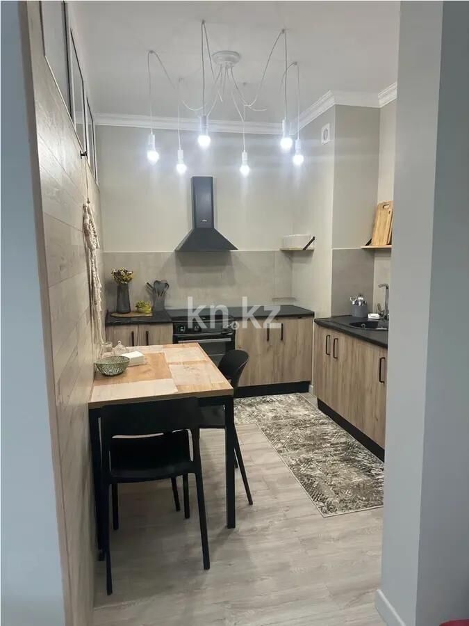 Продажа 2-комнатной квартиры, 46.3 м² - Продажа двухкомнатных квартир в Жетысуском р-не Алматы - страница 9 фото 3 из 5