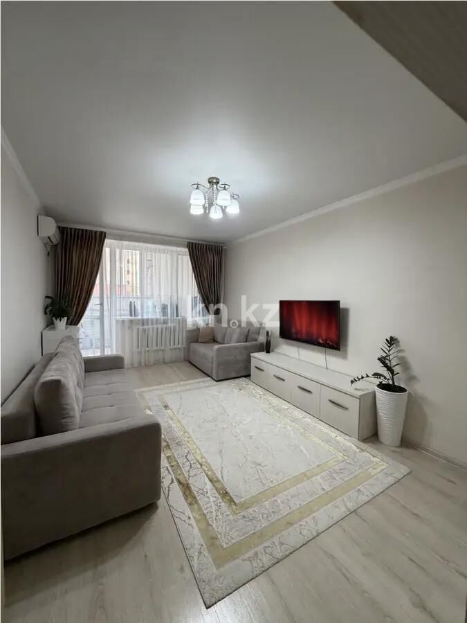 Продажа 1-комнатной квартиры, 46.8 м² - Продажа однокомнатных квартир в р-не Алматы Астаны - страница 10 фото 1 из 4