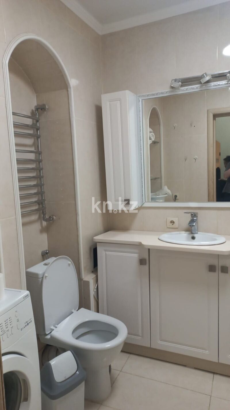 Аренда 3-комнатной квартиры, 118 м² - Аренда трехкомнатных квартир помесячно в Казахстане фото 16 из 17