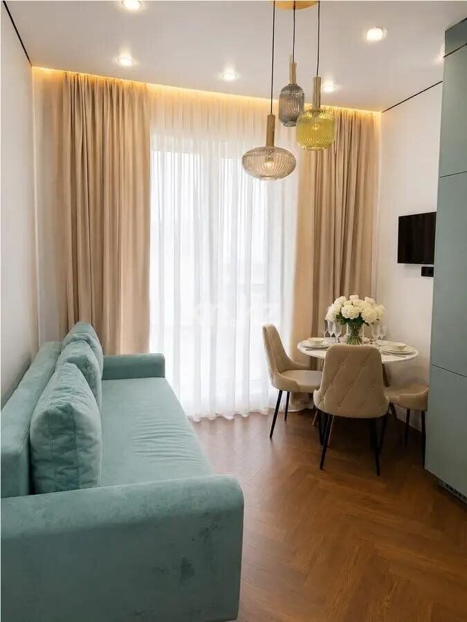 Продажа 2-комнатной квартиры, 42 м² - Аренда квартир помесячно в Павлодаре фото 1 из 5