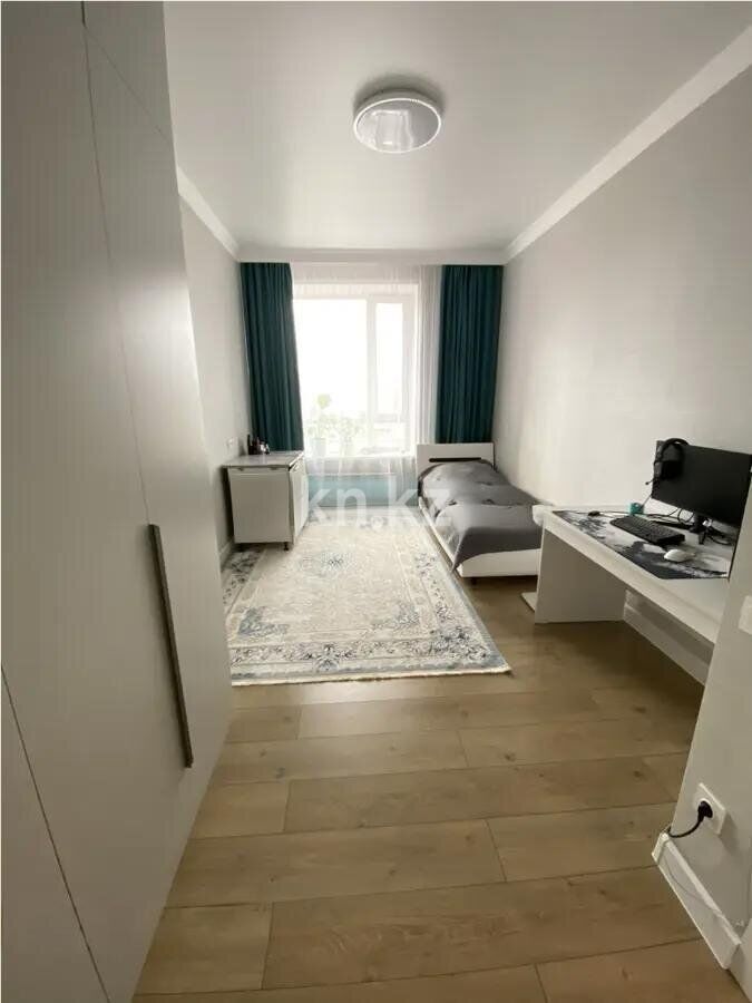 Продажа 3-комнатной квартиры, 75.1 м² - Продажа  трехкомнатных квартир в новостройках Астаны - страница 5 фото 2 из 6