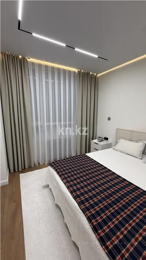 Продажа 2-комнатной квартиры, 41 м² - Продажа двухкомнатных квартир в монолитно-каркасном доме в Казахстане фото 2 из 4