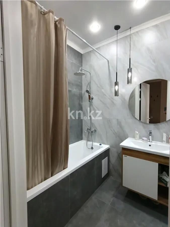 Продажа 1-комнатной квартиры, 44.7 м² - Продажа квартир в р-не Сарайшык Астаны фото 3 из 3