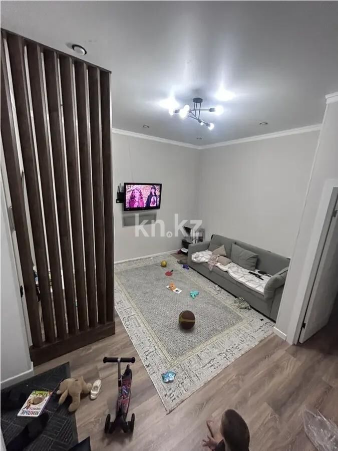 Продажа 2-комнатной квартиры, 47 м² - Продажа двухкомнатных квартир в монолитно-каркасном доме в Казахстане - страница 194 фото 1 из 2
