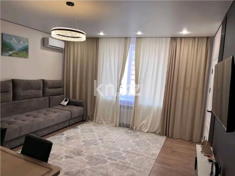 Продажа 4-комнатной квартиры, 70 м² - Продажа четырехкомнатных квартир в кирпичном доме в Казахстане - страница 23 фото 1 из 7
