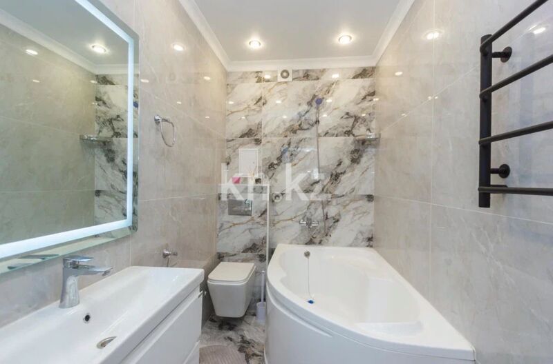 Продажа 3-комнатной квартиры, 94 м² - Продажа квартир в панельном доме в Астане - страница 6 фото 11 из 13