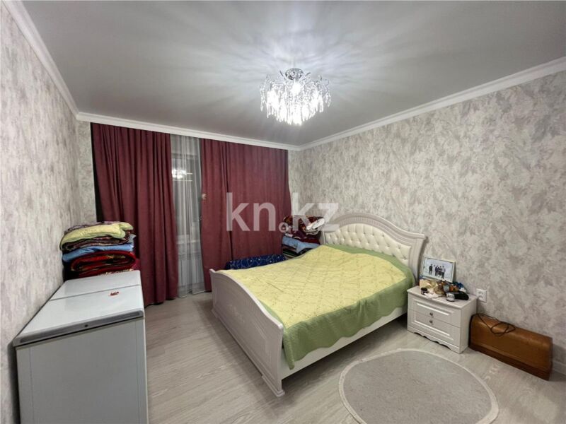 Продажа 3-комнатной квартиры, 87 м² - Продажа трехкомнатных квартир на Юго-Востоке Караганды - страница 24 фото 4 из 13