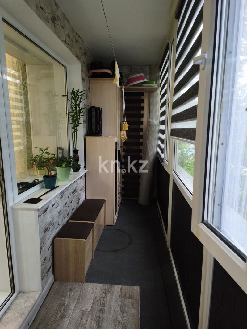 Продажа 1-комнатной квартиры, 33.5 м² - Продажа однокомнатных квартир от собственников в Караганде фото 19 из 22