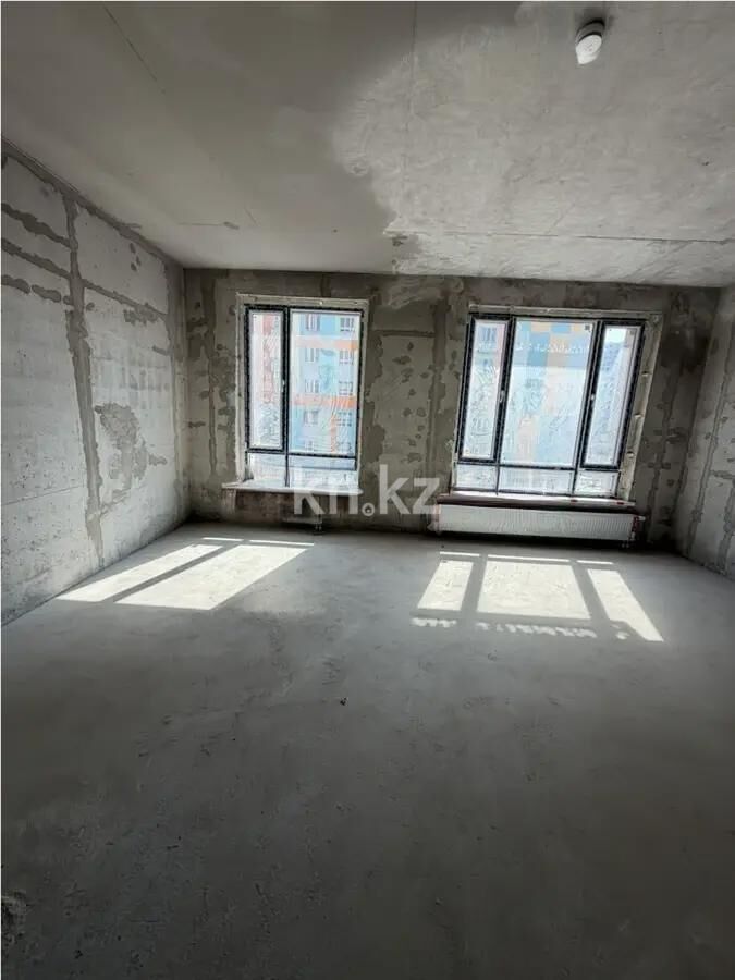 Продажа 2-комнатной квартиры, 56 м² - Продажа двухкомнатных квартир в монолитно-каркасном доме в Казахстане - страница 179 фото 2 из 4