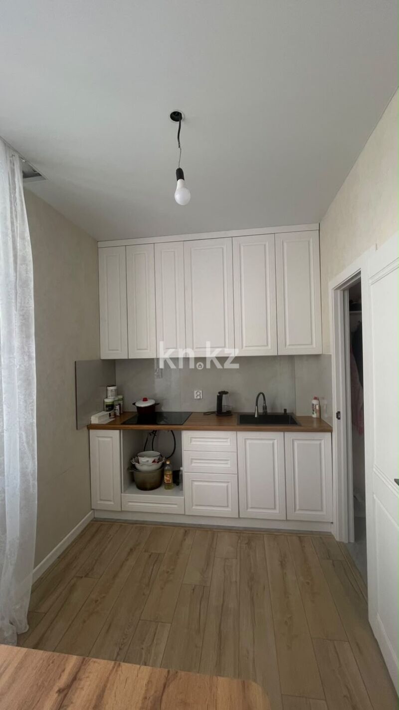 Аренда 2-комнатной квартиры, 54 м² - Аренда квартир помесячно в Казахстане фото 1 из 9