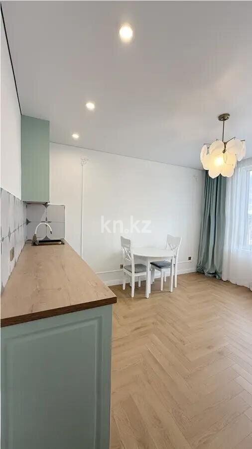 Продажа 2-комнатной квартиры, 40 м² - Продажа двухкомнатных квартир в блочном доме в Астане фото 3 из 4