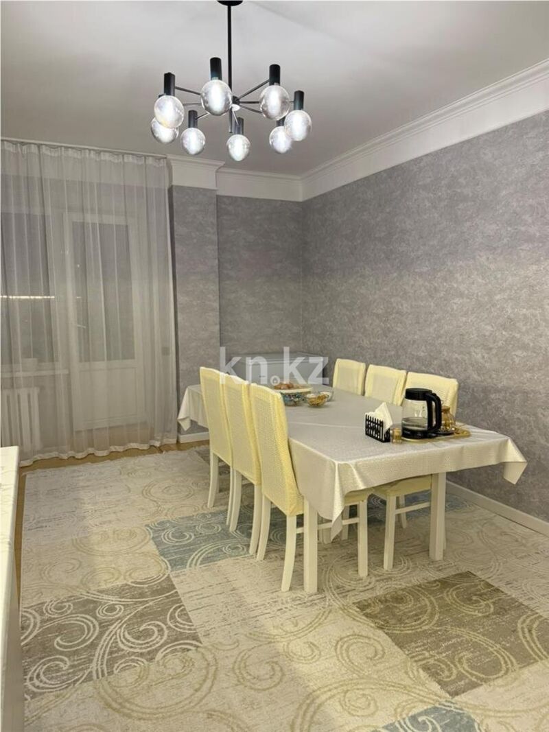 Продажа 3-комнатной квартиры, 109.8 м² - Продажа  трехкомнатных квартир в новостройках Астаны - страница 13 фото 7 из 10