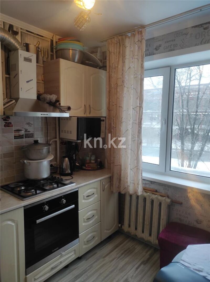 Продажа 3-комнатной квартиры, 63 м² - Продажа трехкомнатных квартир в Темиртау - страница 15 фото 4 из 8
