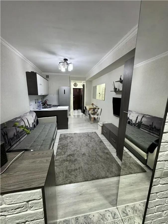 Продажа 1-комнатной квартиры, 27 м² - Продажа однокомнатных квартир в Алатауском р-не Алматы - страница 3 фото 1 из 3