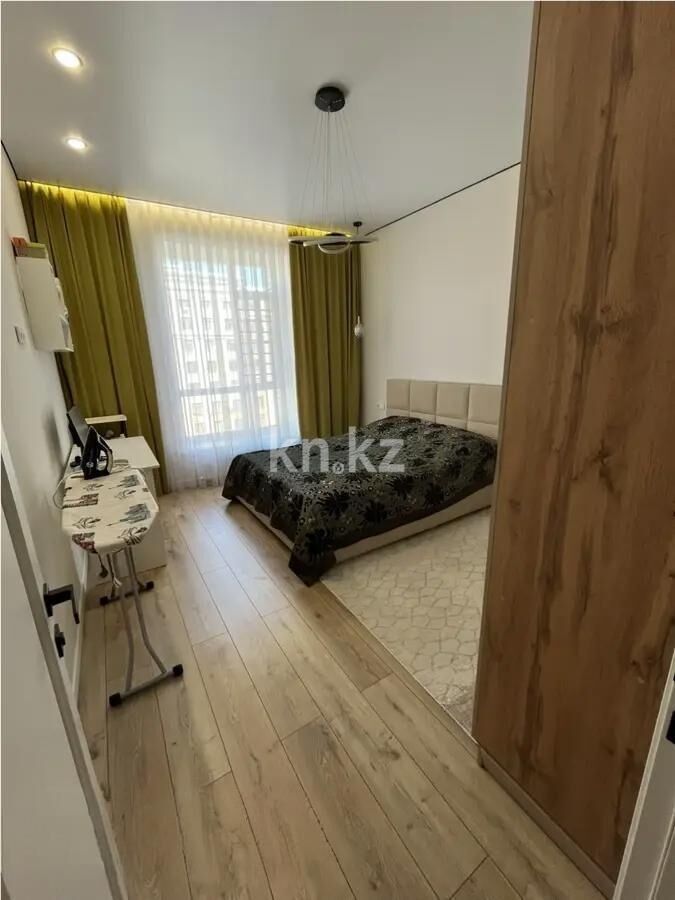 Продажа 2-комнатной квартиры, 63 м² - Продажа квартир в монолитно-каркасном доме в Астане - страница 93 фото 2 из 4