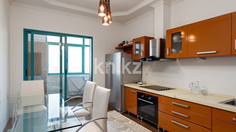 Аренда 3-комнатной квартиры посуточно, 85 м² - Недвижимость в Актау фото 6 из 17
