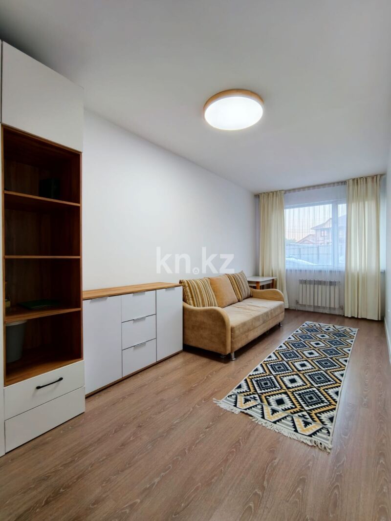 Продажа 2-комнатной квартиры, 60 м² - Продажа двухкомнатных квартир в монолитном доме в Казахстане - страница 7 фото 21 из 33