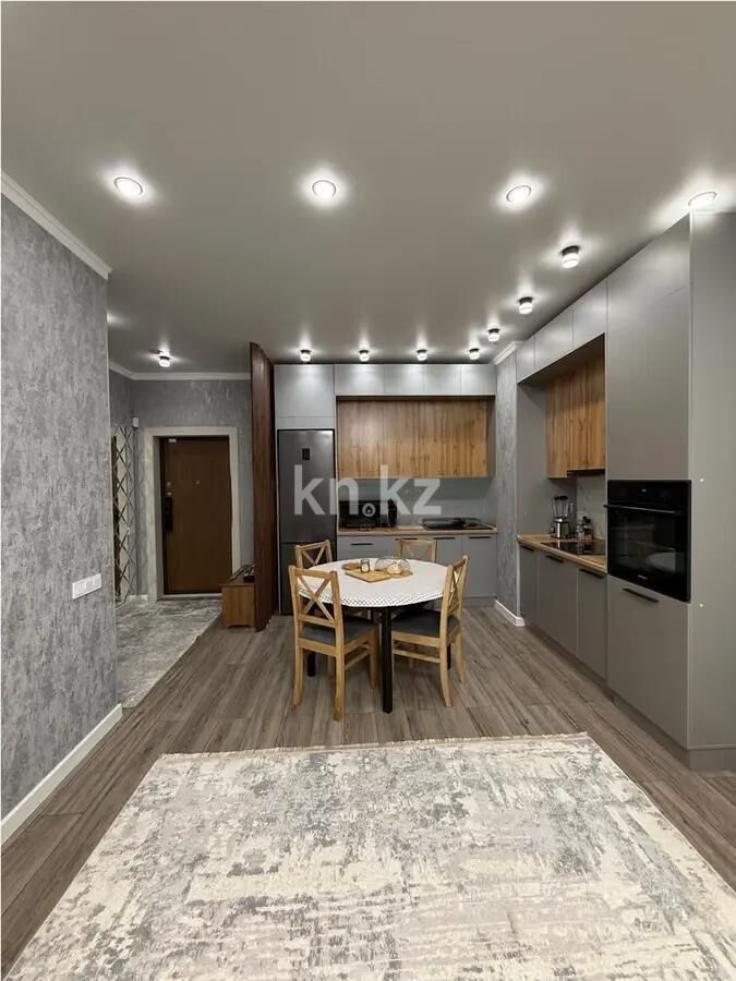 Продажа 3-комнатной квартиры, 75 м² - Продажа трехкомнатных квартир в монолитном доме в Алматы - страница 5 фото 4 из 9