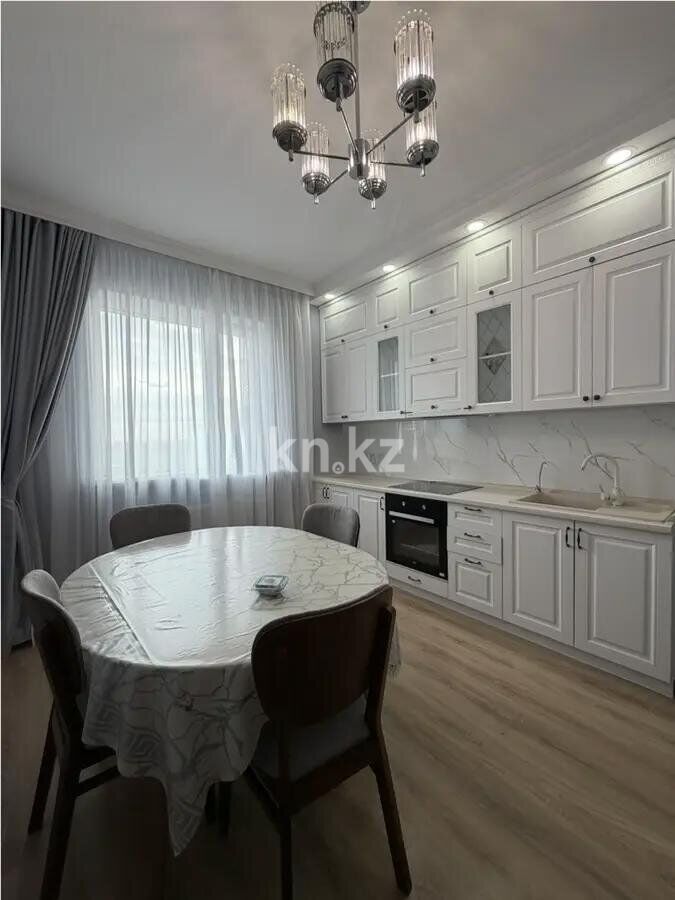 Продажа 3-комнатной квартиры, 95.5 м² - Продажа квартир от собственников в Астане - страница 18 фото 4 из 6