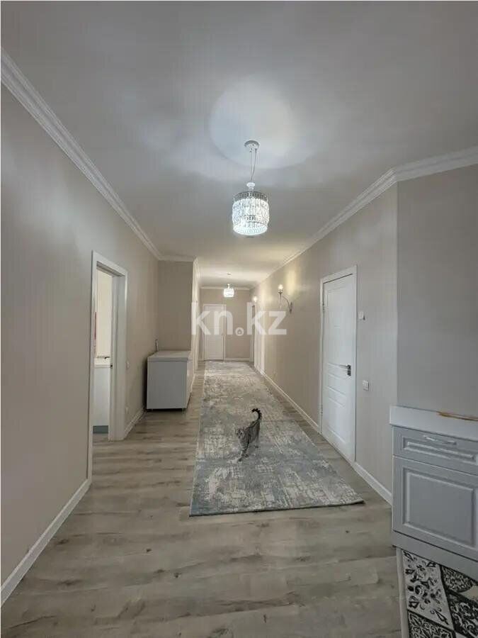 Продажа 4-комнатной квартиры, 145 м² - Продажа четырехкомнатных квартир в монолитно-каркасном доме в Казахстане - страница 3 фото 8 из 8