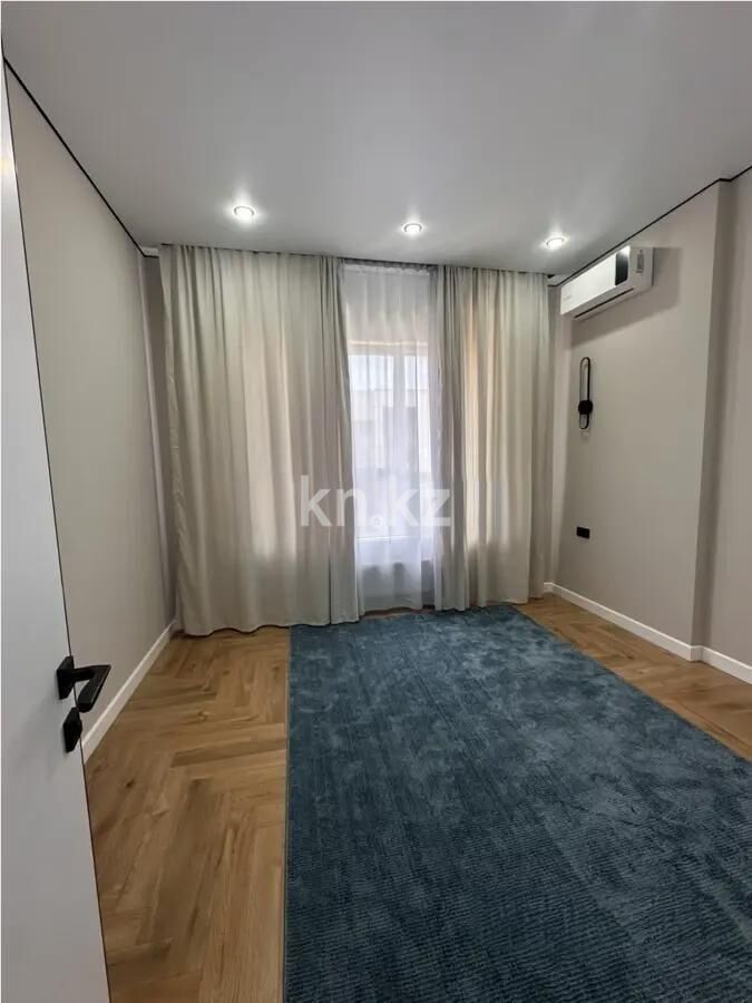Продажа 1-комнатной квартиры, 37 м² - Продажа квартир в новостройках Алматы фото 1 из 3
