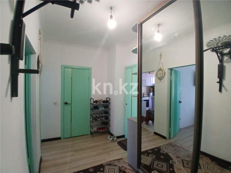 Продажа 2-комнатной квартиры, 60 м² - Продажа двухкомнатных квартир в р-не Алматы Астаны - страница 18 фото 10 из 11