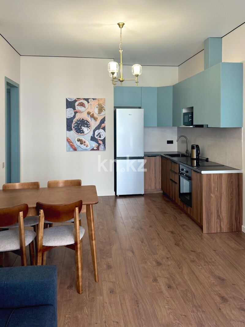 Аренда 2-комнатной квартиры, 54 м² - Аренда квартир посуточно в Алматинской области фото 4 из 13