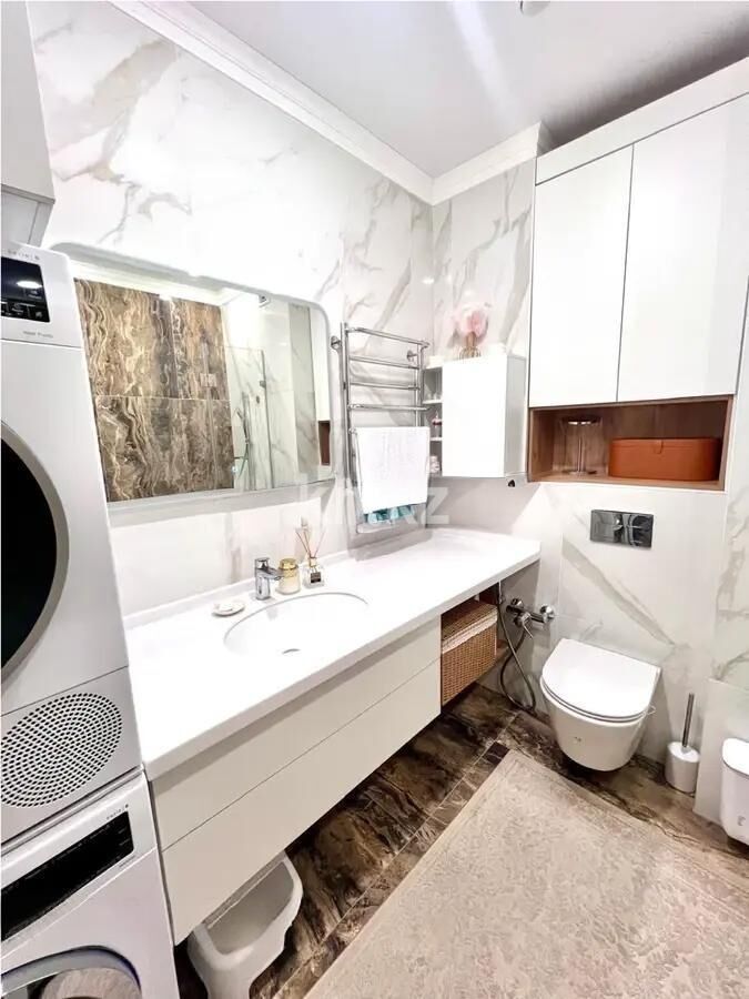 Продажа 3-комнатной квартиры, 100 м² - Продажа трехкомнатных квартир в монолитном доме в Алматы - страница 4 фото 6 из 9