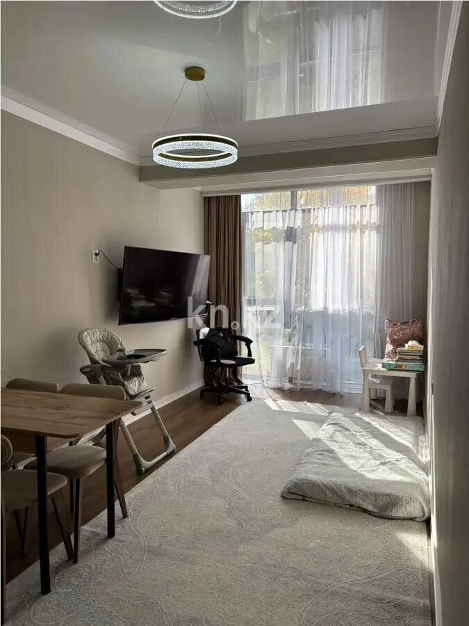 Продажа 2-комнатной квартиры, 46.5 м² - Продажа квартир в Алматы - страница 7 фото 1 из 4