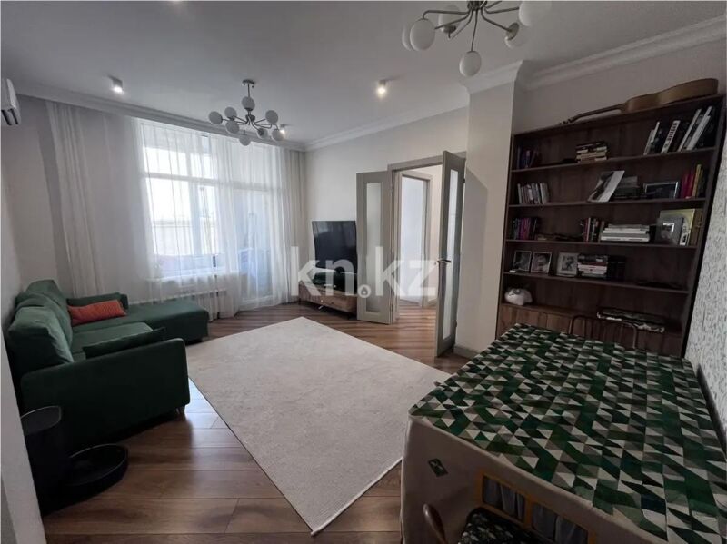 Продажа 3-комнатной квартиры, 85 м² - Продажа трехкомнатных квартир в блочном доме в Казахстане - страница 29 фото 1 из 5